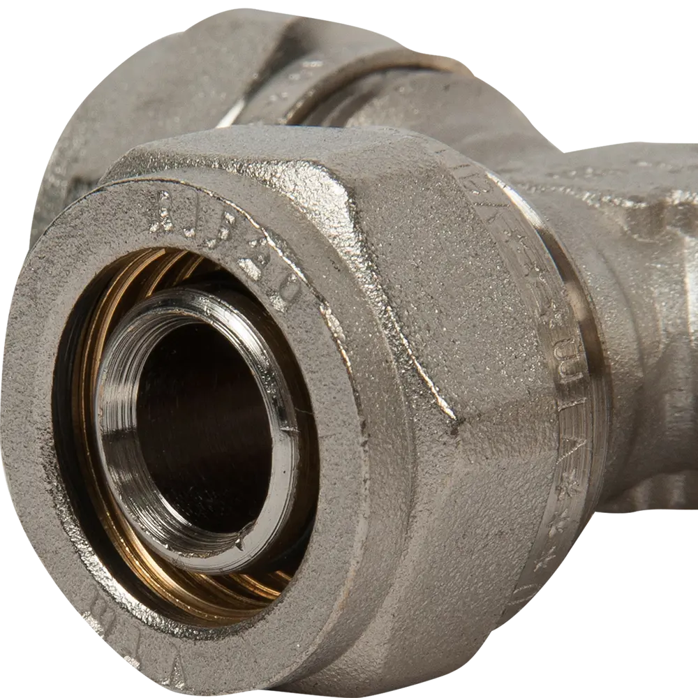 Крестовина Valtec 20 мм для трубных разветвлений 10520974 STLM-0000589 - Вид №1