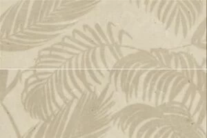Palmera beige 01 50х75 (из 2-х плиток)