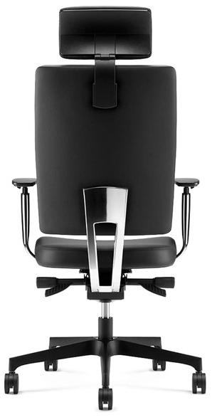 Arte & D Кресло исполнительное на 5 спиц с высокой спинкой Progress C/p6100 d  - Вид №1