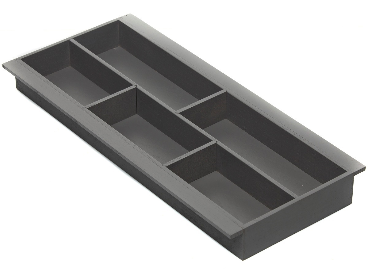 Лоток для столовых приборов Epos 300 TB Dark Grey  NAVAKO 10271