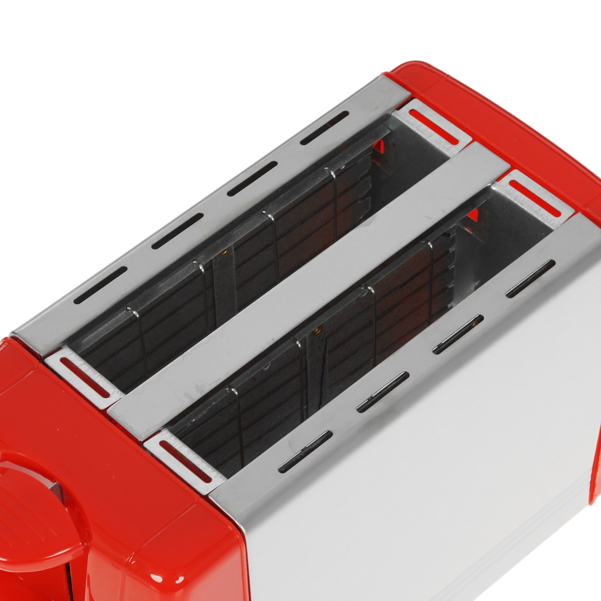 9913326 Тостер HOME ELEMENT HE-TS500 красный STDN-0115293 - Вид №4