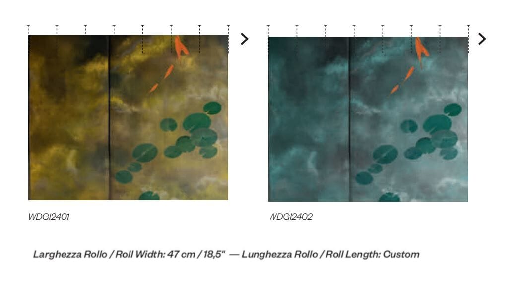 Обои с поддержкой d. ecodura™ Wall&decò Современные обои 2024 ARCH-00079266 - Вид №4