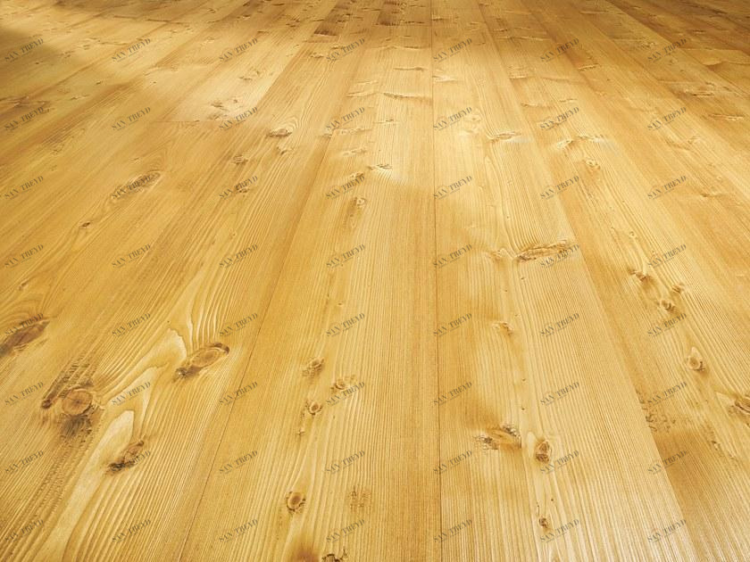Unikolegno 3-х слойный паркет из лиственницы Large sun-id-1417063