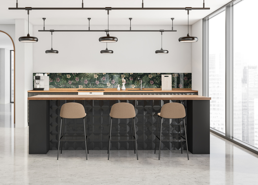 Стеновые панели - Джардино LIGRON LIST98 2261 - Вид №2