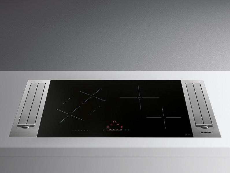 Falmec Вытяжка на столешнице из нержавеющей стали Design+ sun-id-1513734 - Вид №10