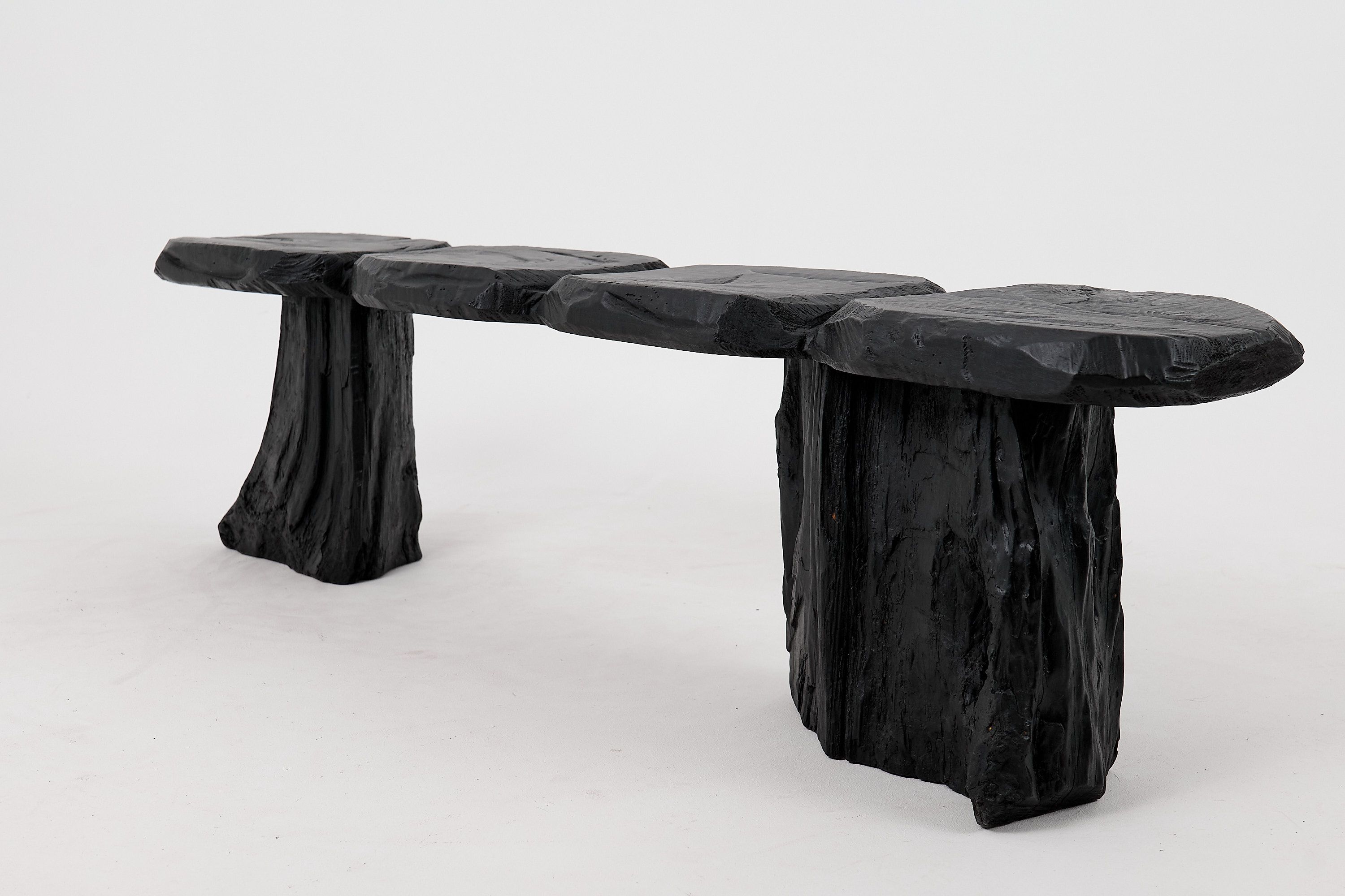 Дубовая скамья Logniture Jownik ARCH-00049124 - Вид №8