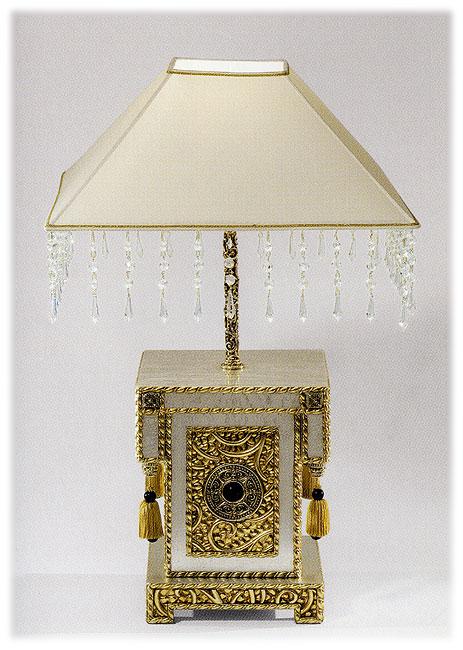 Настольная лампа  COLOMBOSTILE 1828 LA-K 