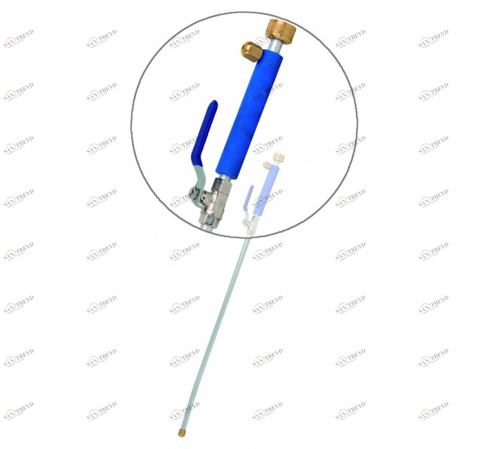 GENEBRE 3217 00 “Turbojet” hose connection 