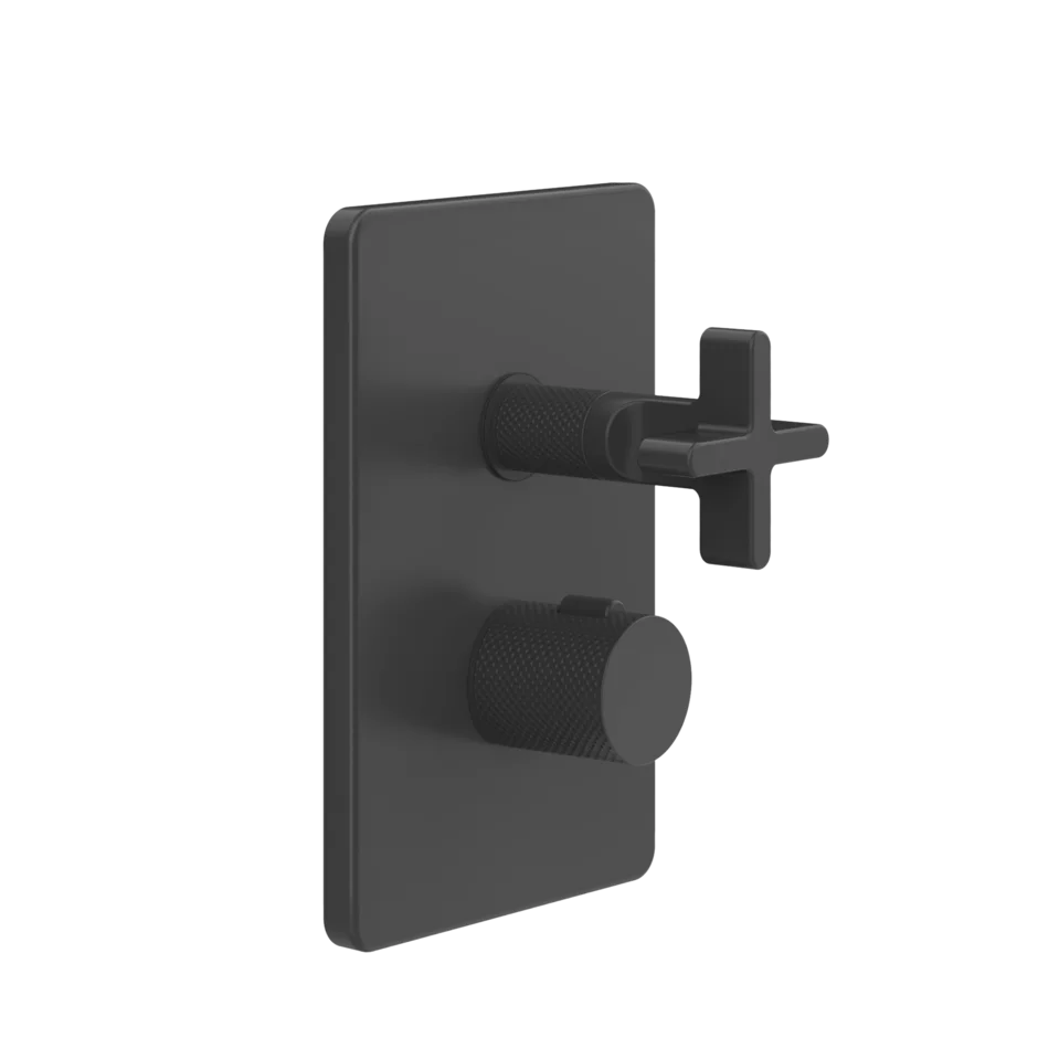 Смеситель для душа 58236 299 Gessi Inciso МАТОВО-ЧЕРНЫЙ 58236299