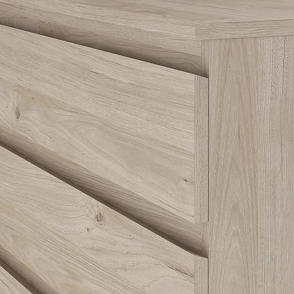 Комод Santreyd Реан с 3 ящиками в стиле гикори джексон 85630305 STLM-0064670 - Вид №4