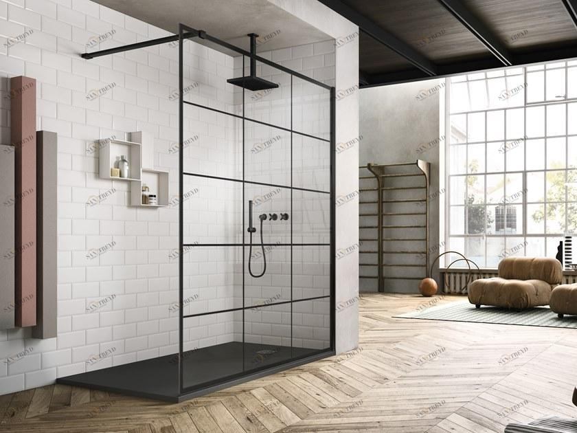 VISMARAVETRO Хрустальная душевая кабина Sk-in sun-id-1451973