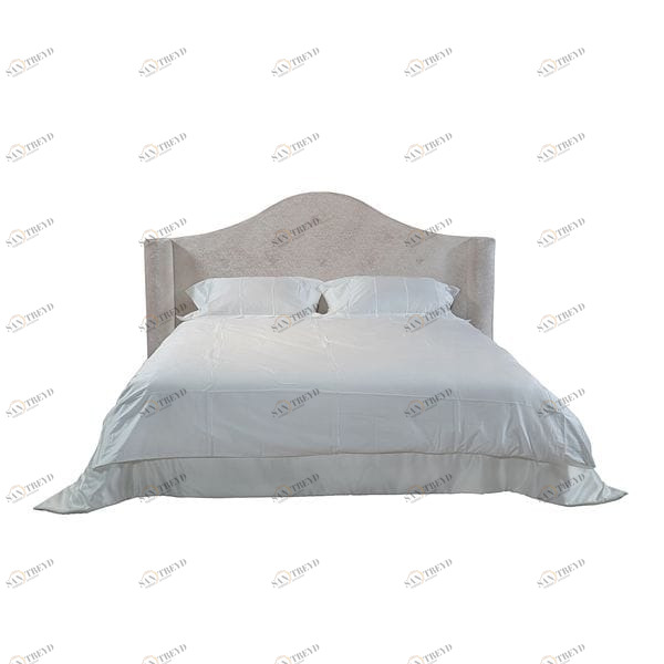 Кровать двуспальная 160х200 Giuliani UNICO ДИЗАЙНЕРСКИЕ 248943 Белый 