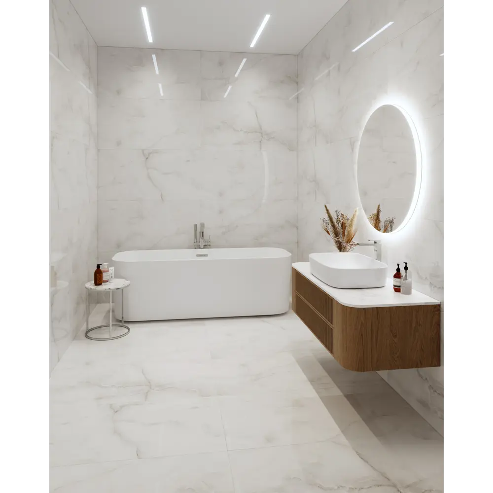 INCOLOR Sicilia — керамогранит 60x120 см для элегантных интерьеров 86354562 Marble STLM-0068037 - Вид №3
