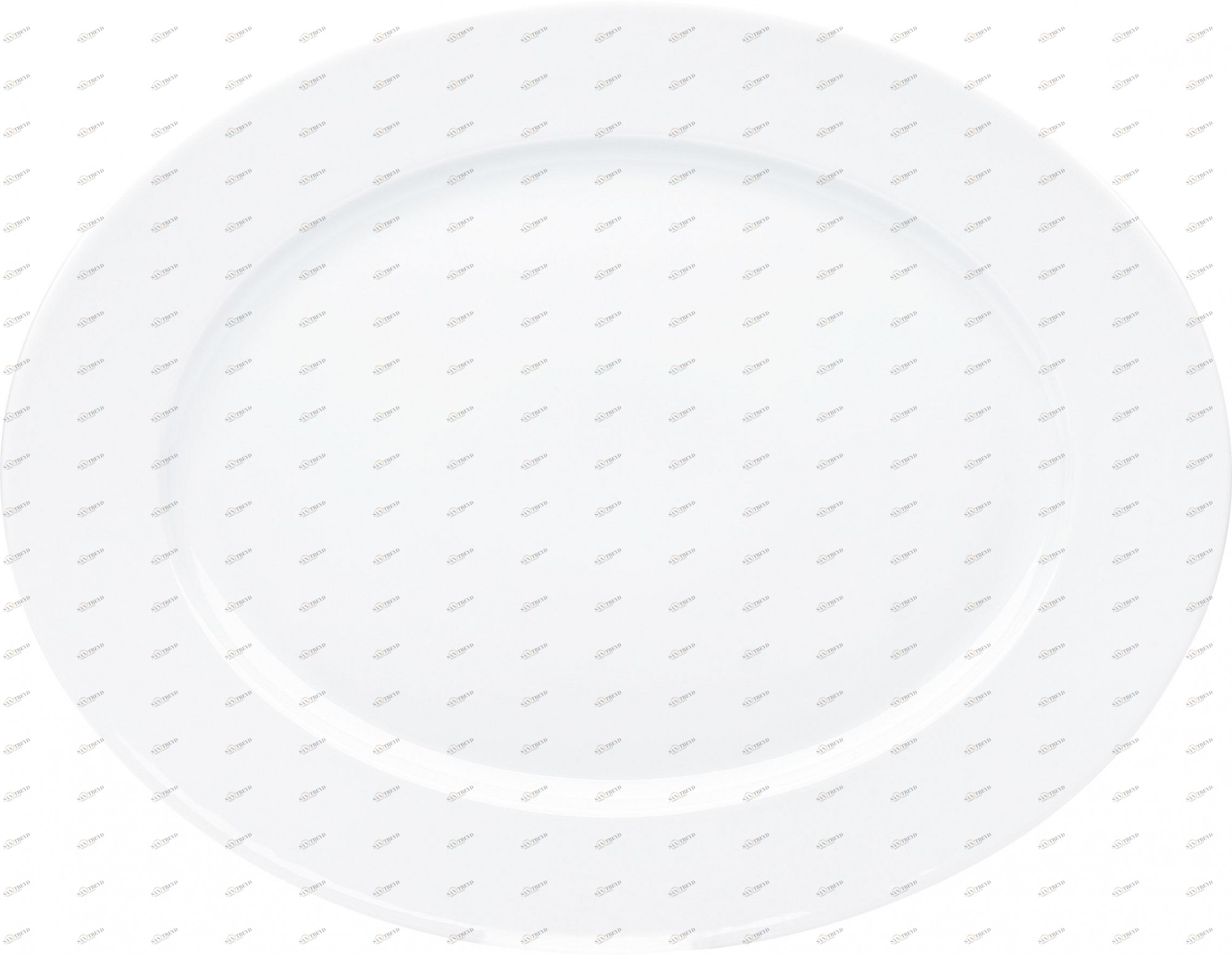 453306A90045C Aronda пластина овальной формы 32 см белый Kahla-porzellan 