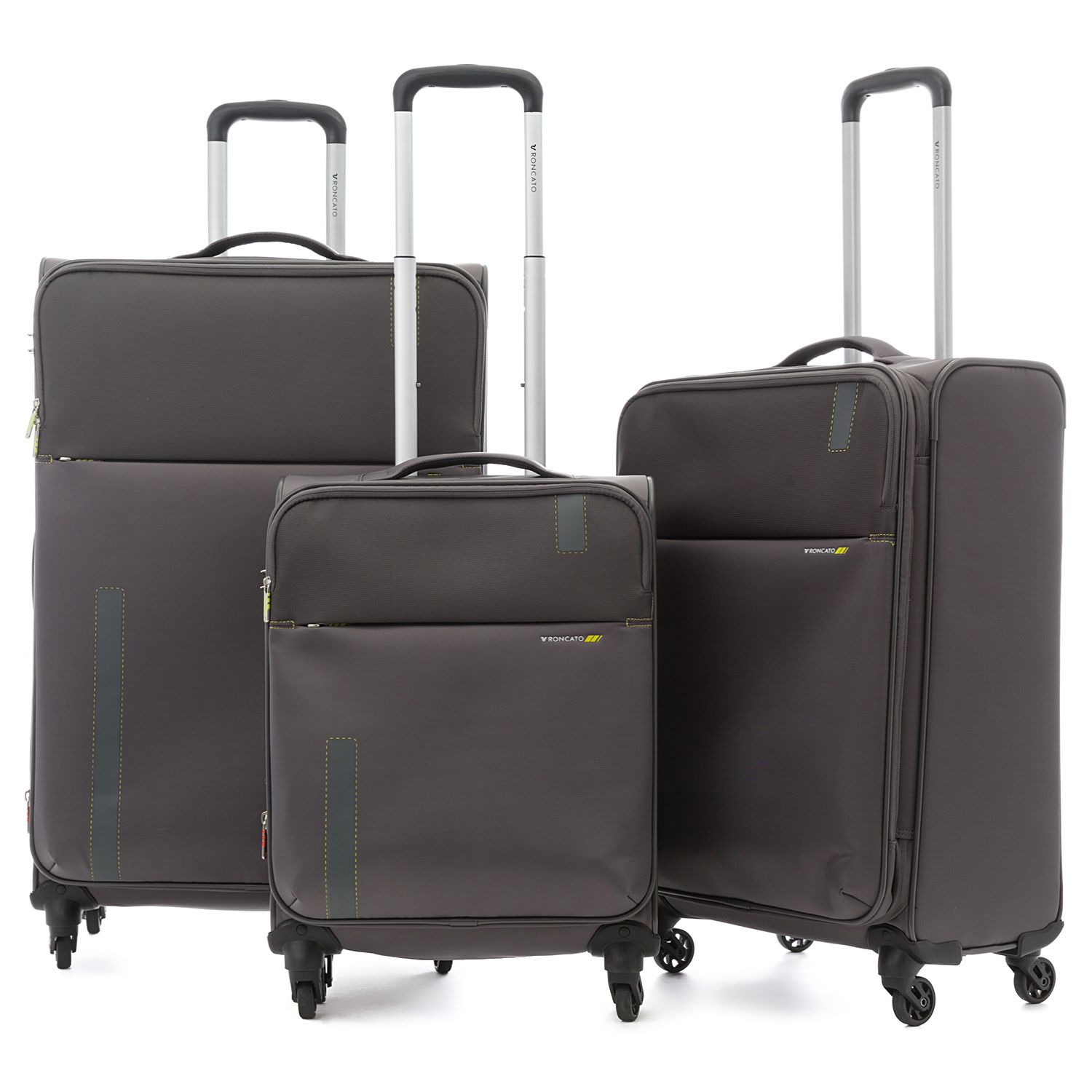 6122-22 Чемодан 6122 Trolley Exp Roncato Speed - Вид №9