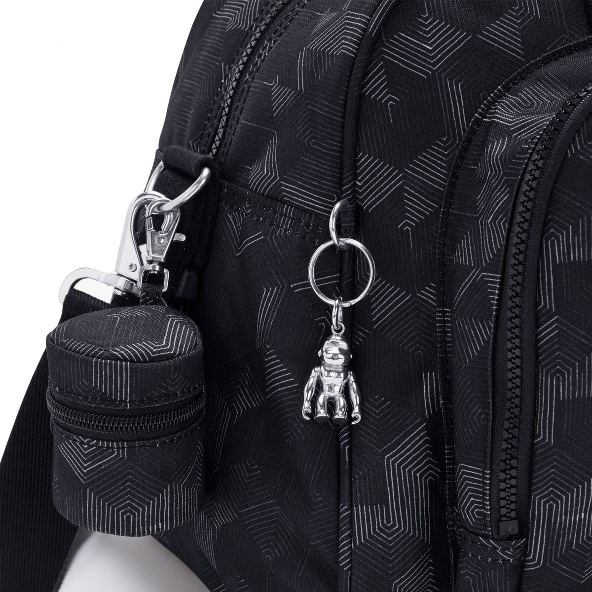 KI4068R19 Сумка дорожная Large Babybag Kipling Camama  - Вид №5