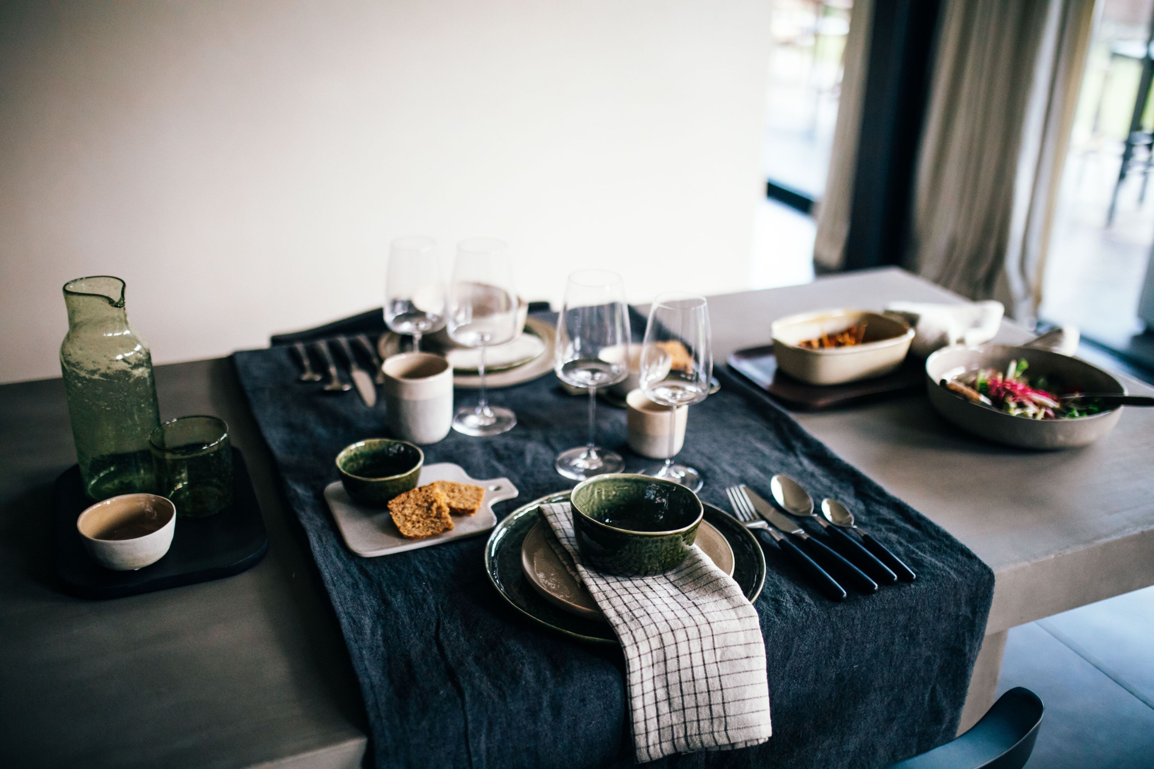 Хлопчатобумажная скатерть POMAX BAROLO ARCH-00042002 - Вид №7