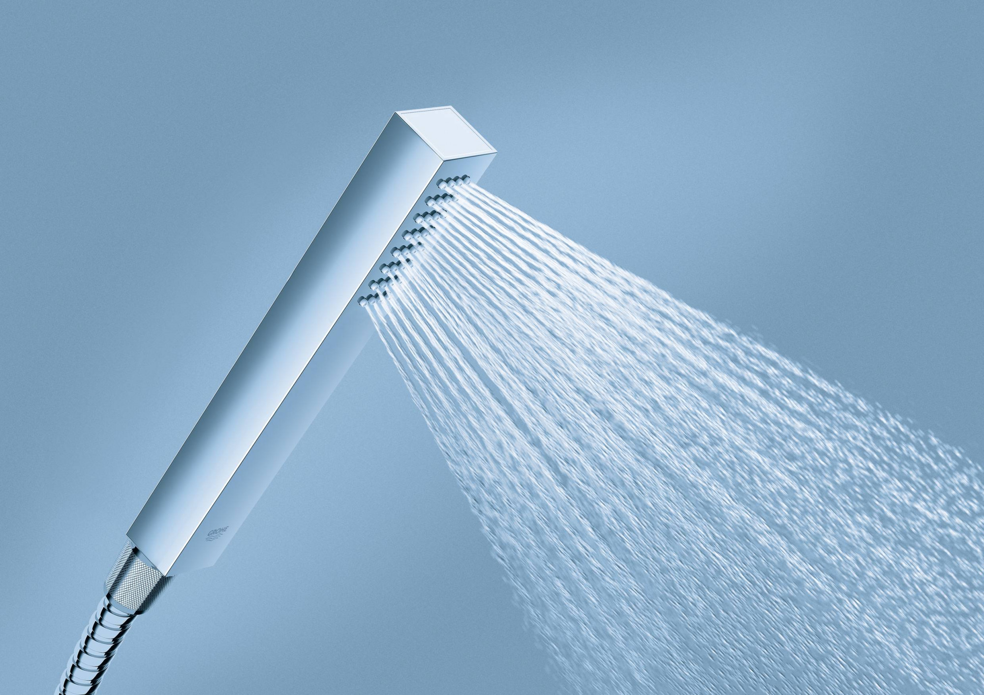 Ручной душ GROHE Euphoria Cube+ (1 режим), хром (27884001)