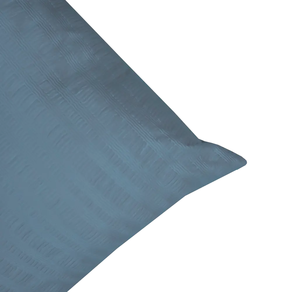 Подушка Taora 40x40 см цвет лазурный 84657536 STLM-2043922 LINEN WAY  - Вид №2
