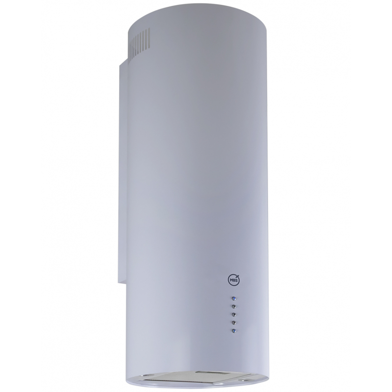 8160917 Вытяжка пристенная MBS STEVIA 135 белый STDN-0102818