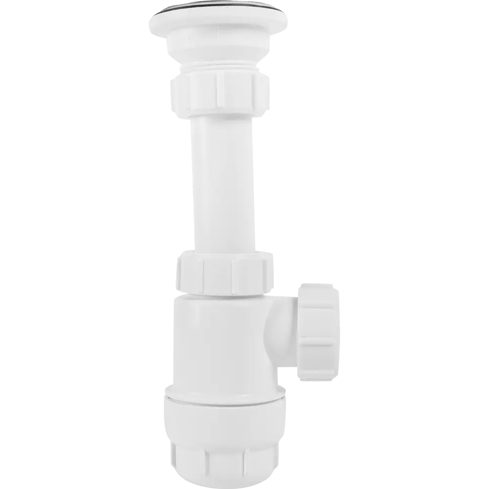 Сифон McALPINE для раковины с регулируемой высотой и защитой от запахов 82422809 STLM-0027101 - Вид №1