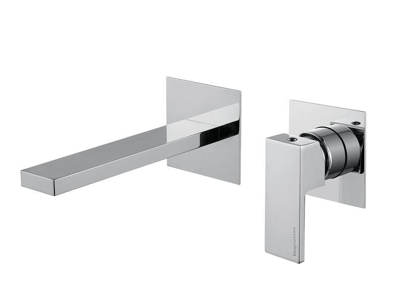 Однорычажный настенный смеситель для раковины Bugnatese Tetris ARCH-00151527 - Вид №1