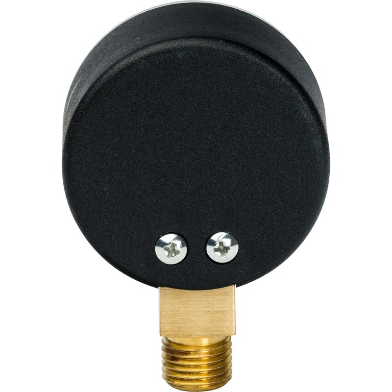 Манометр радиальный 63 мм 1/4" 10 бар STOUT SIM0010631008 - Вид №2