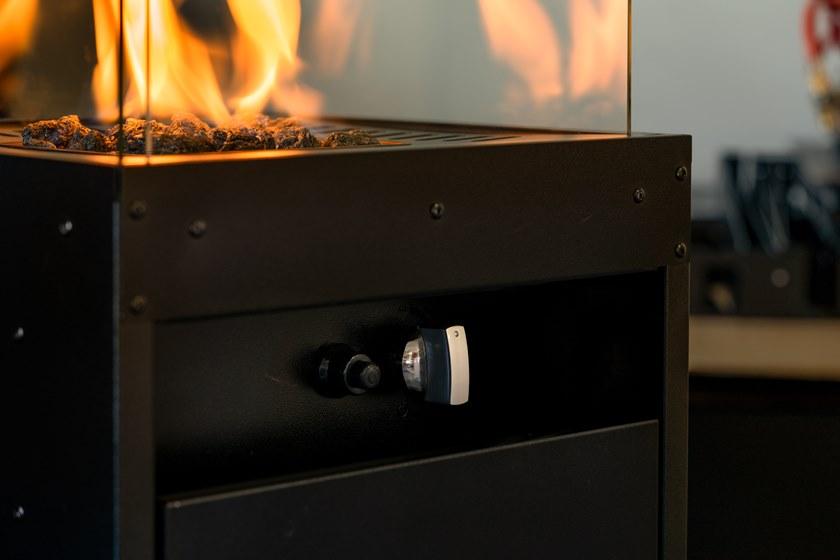 Planika Уличный газовый камин sun-id-1344856 - Вид №6