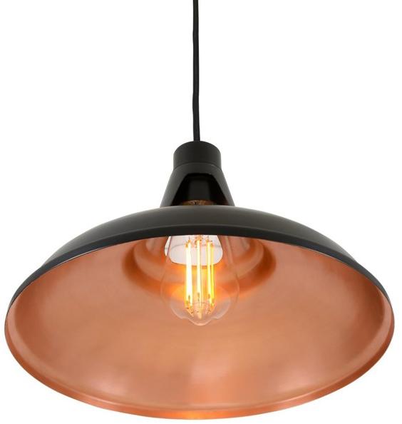 Mullan Lighting Подвесной светильник из меди  Mlp439  - Вид №1