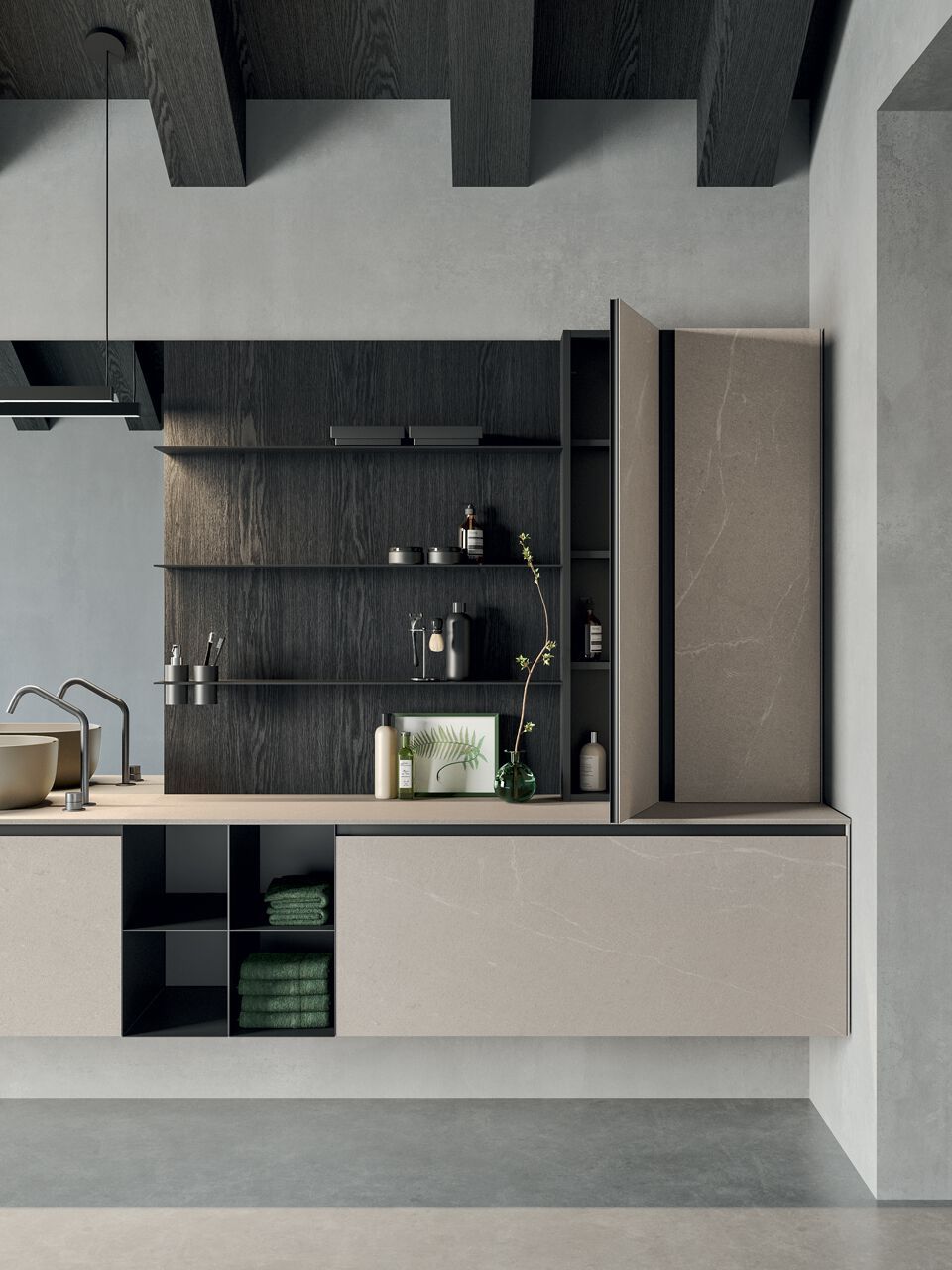 Деревянная обшивка Rexa Moode ARCH-00058872 - Вид №2