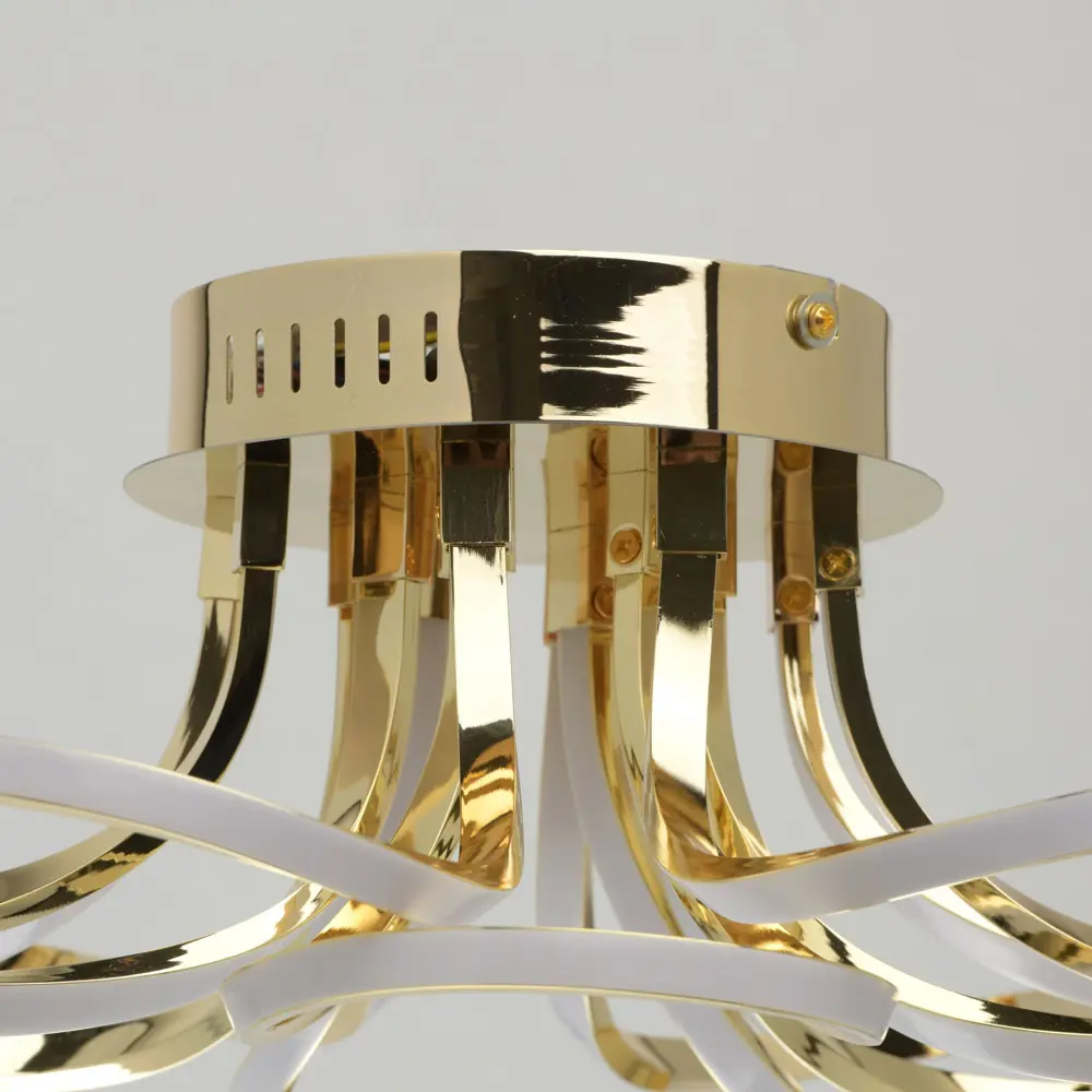 Люстра «Аурих» LED 30 Вт 81973845 STLM-2051543 DEMARKT  - Вид №8