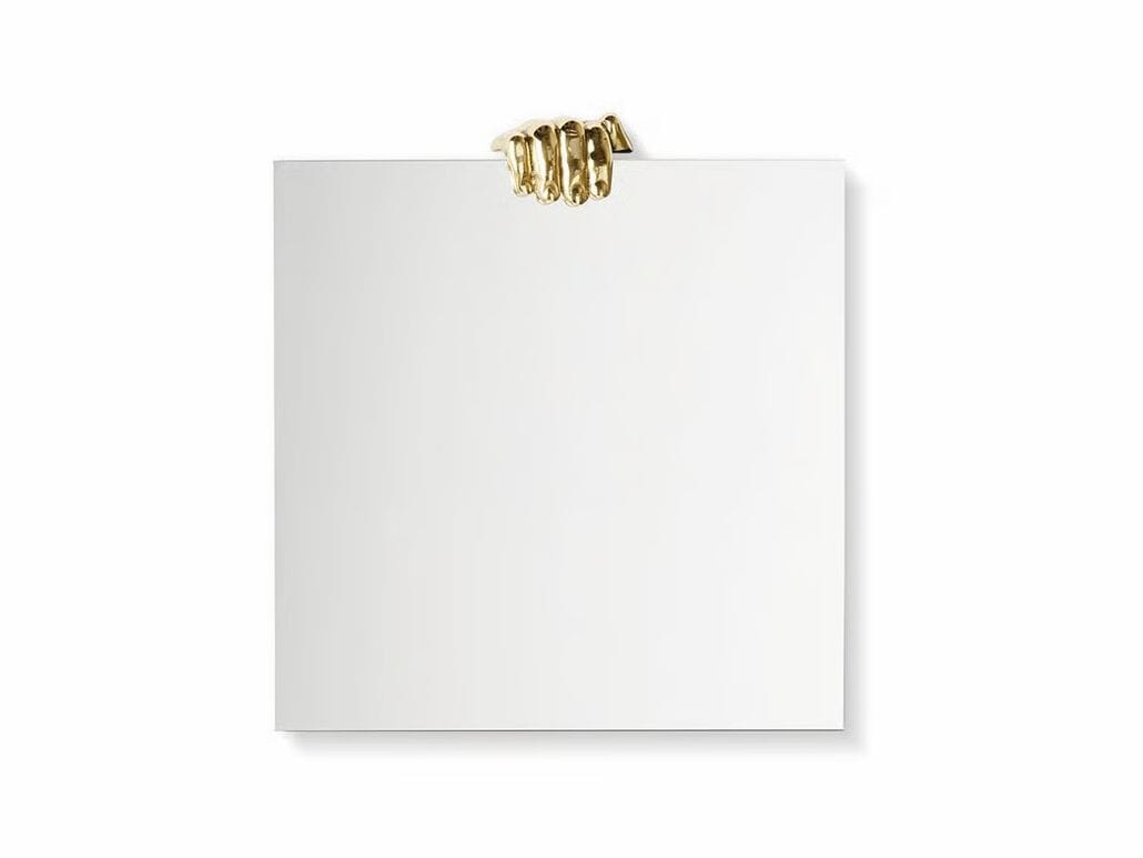 Квадратное настенное зеркало Mogg SELFIE ARCH-00137372