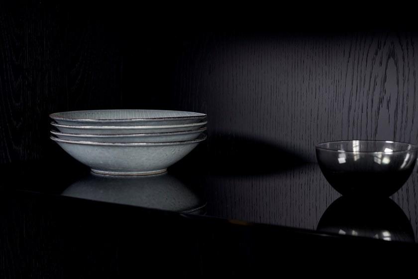 more Лакированная витрина из дерева и стекла Harri sun-id-1434140 - Вид №4