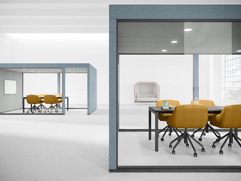 Casala Акустическая офисная будка для встреч sun-id-1440060 - Вид №1