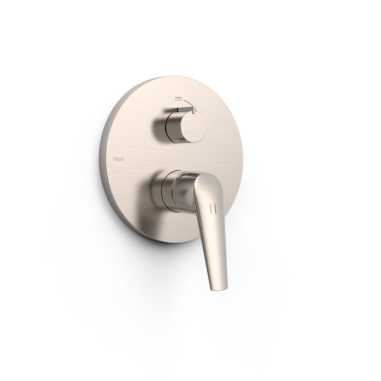 Видимая часть RAPID-BOX для скрытого 2-ходового Rapid-box-28128110AC TRES Fuji