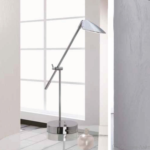 Orion LA 4-1161 chrom лампа настольная 104875