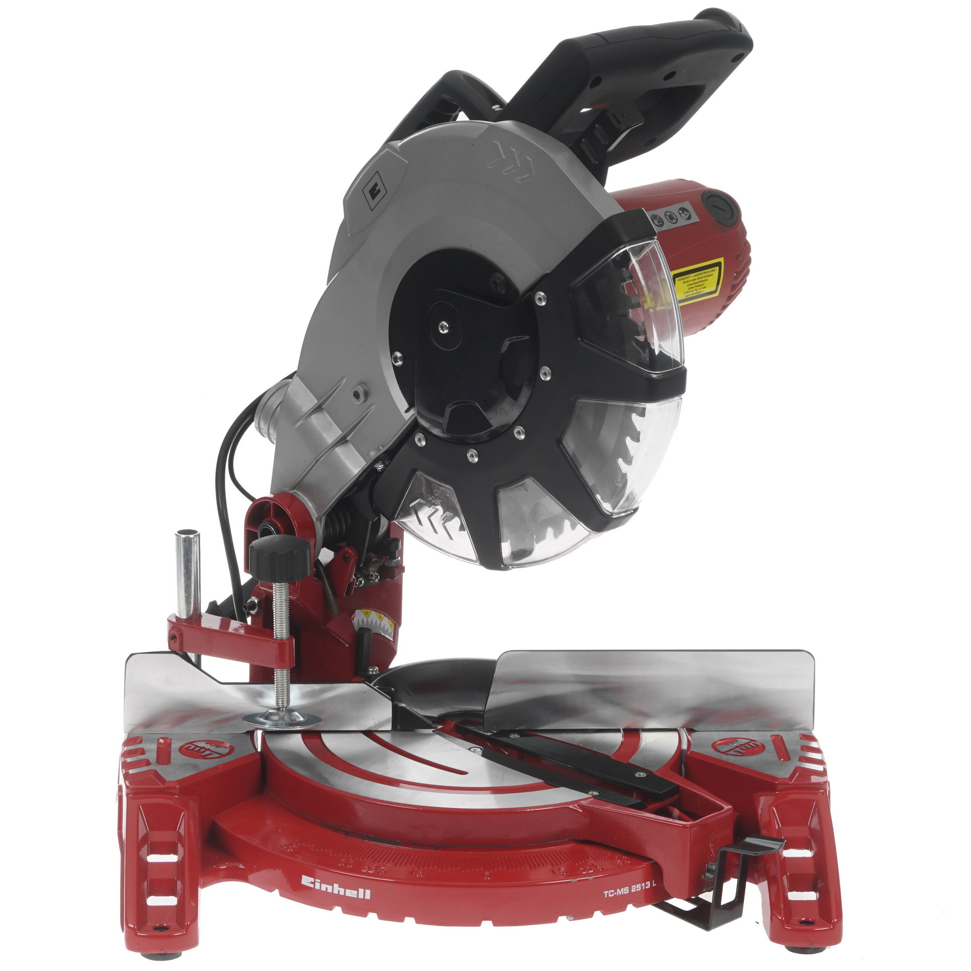 Торцовочная пила  Einhell TH-MS 2513 L 8107433 STDN-0127537 - Вид №7