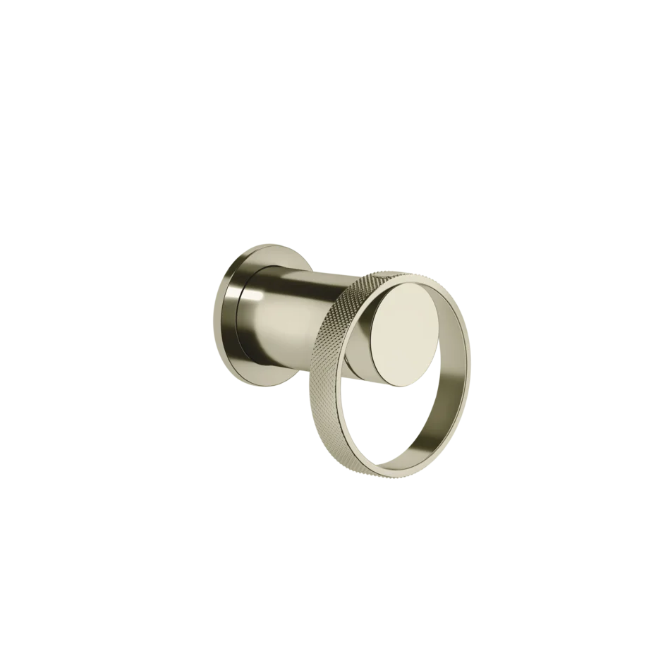 Смеситель для душа 63361 720 Gessi Anello НИКЕЛЬ PVD 63361720