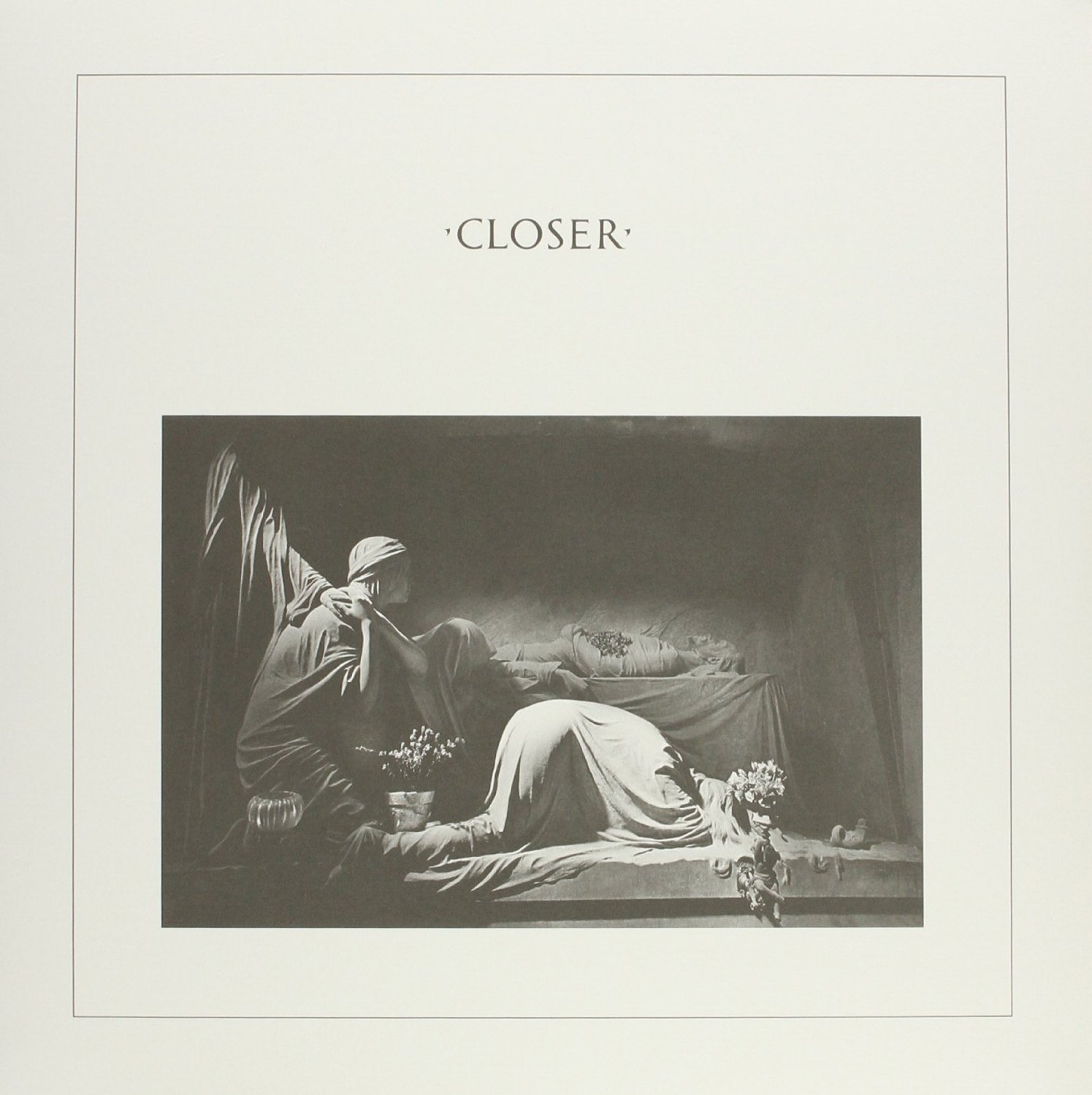 396533 Виниловая пластинка Joy Division - Closer Santreyd 
