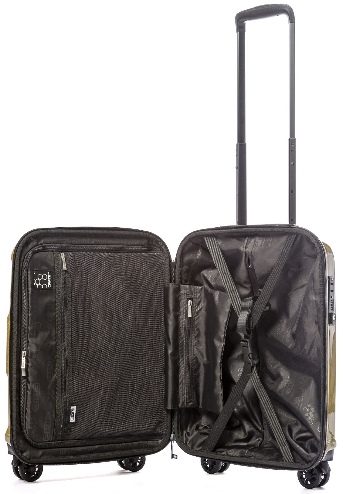 ECX403/02-91 Чемодан ECX403/02 Spinner S Epic Crate Reflex  - Вид №1