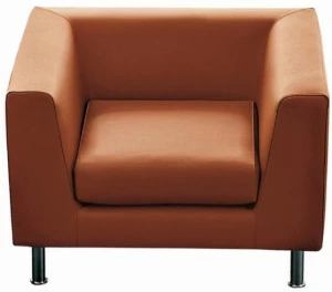 Luxy Кресло с подлокотниками Cube