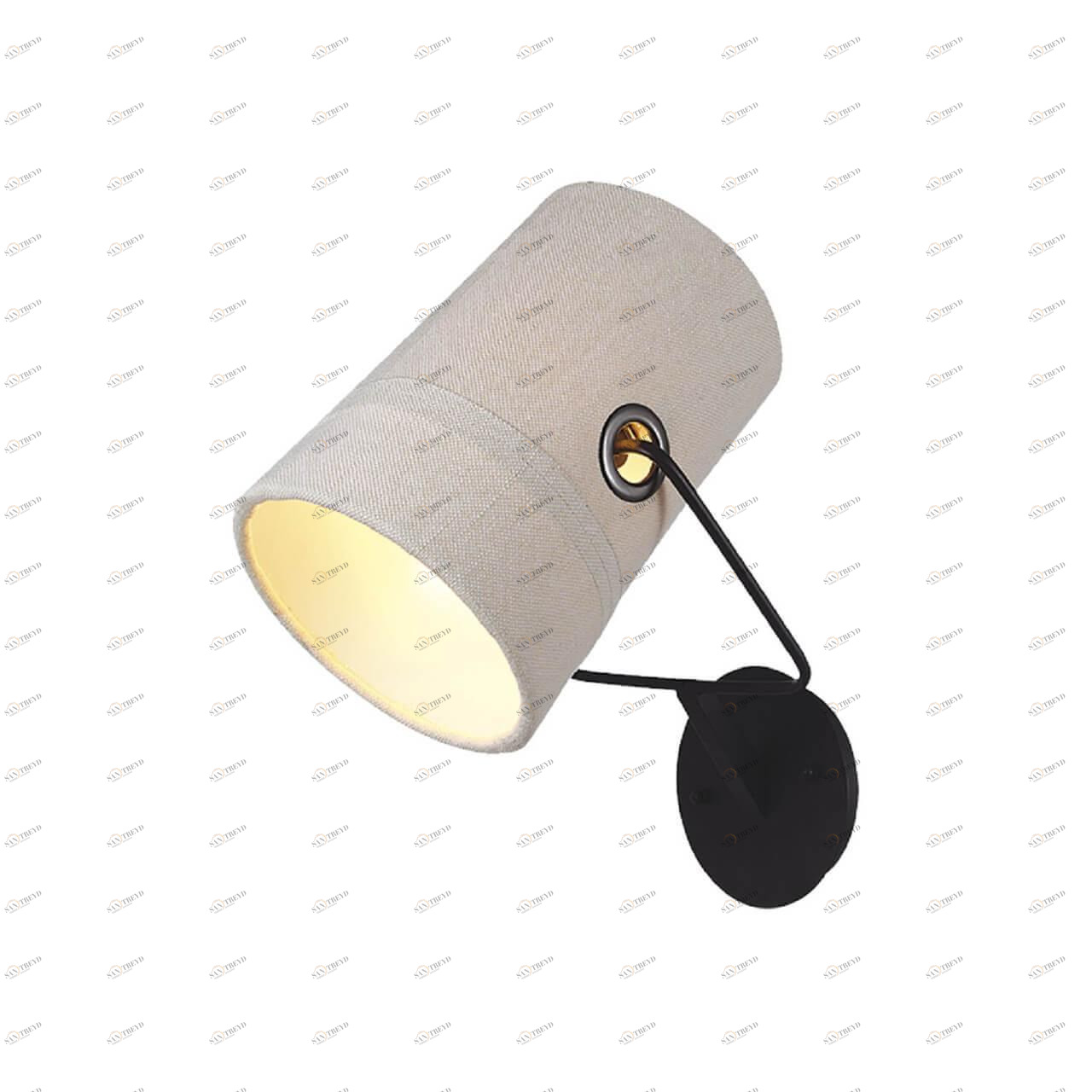 Спот детский Studio бежевый FAVOURITE STUDIO 326250 Черный;бежевый