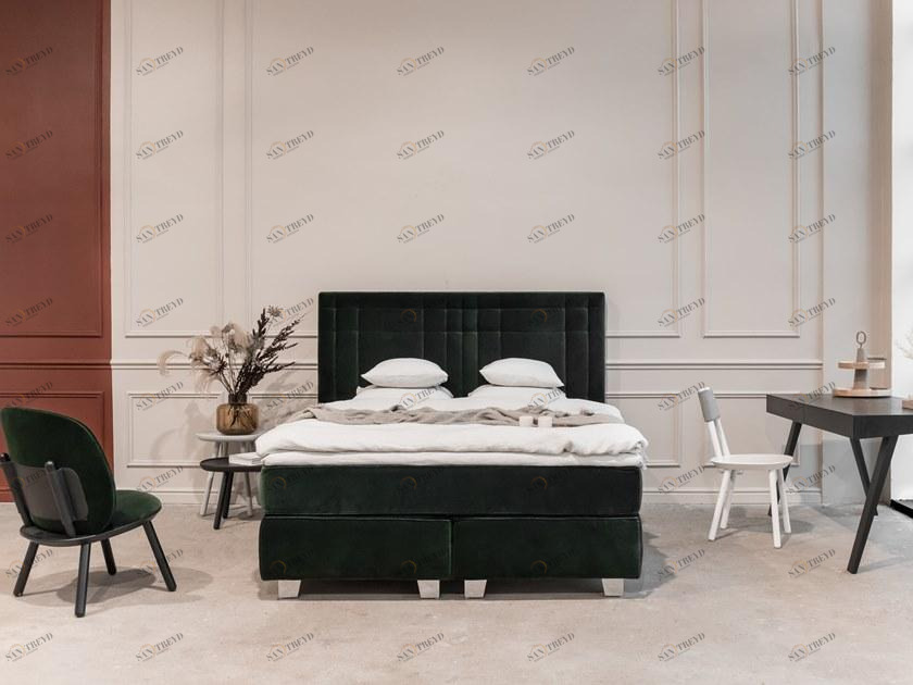 Lithuanian Design Cluster Спальня sun-id-1379124