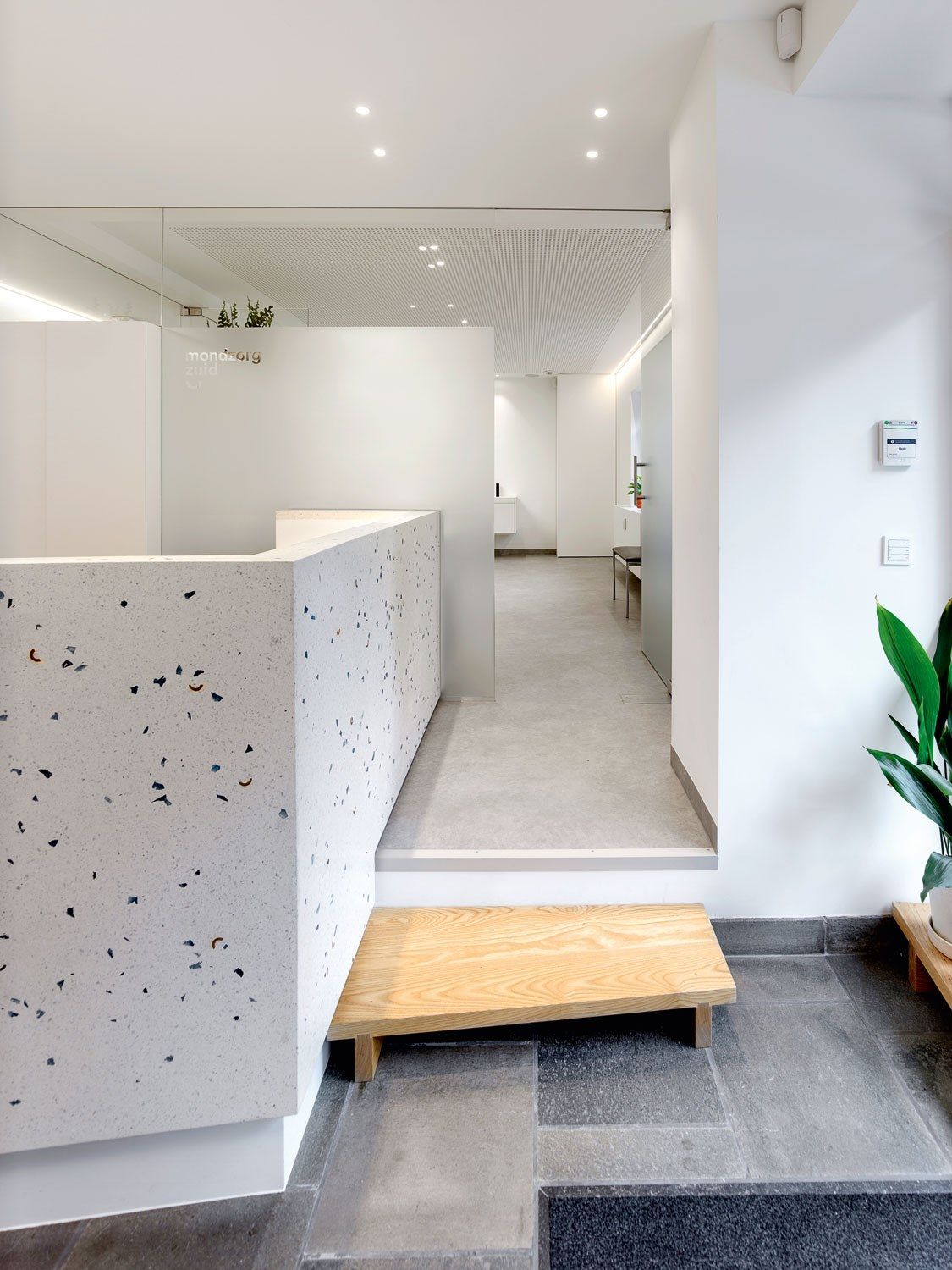 Утопленный металлический светодиодный наружный прожектор Deltalight Reo ARCH-00132532 - Вид №2