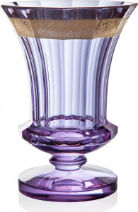 10559922 Moser Ваза 25,5см "Глория" п/к Хрусталь бессвинцовый