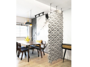 Подвесная перегородка