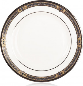 10538215 Lenox Тарелка обеденная Lenox "Классические ценности" 27,5см Фарфор костяной