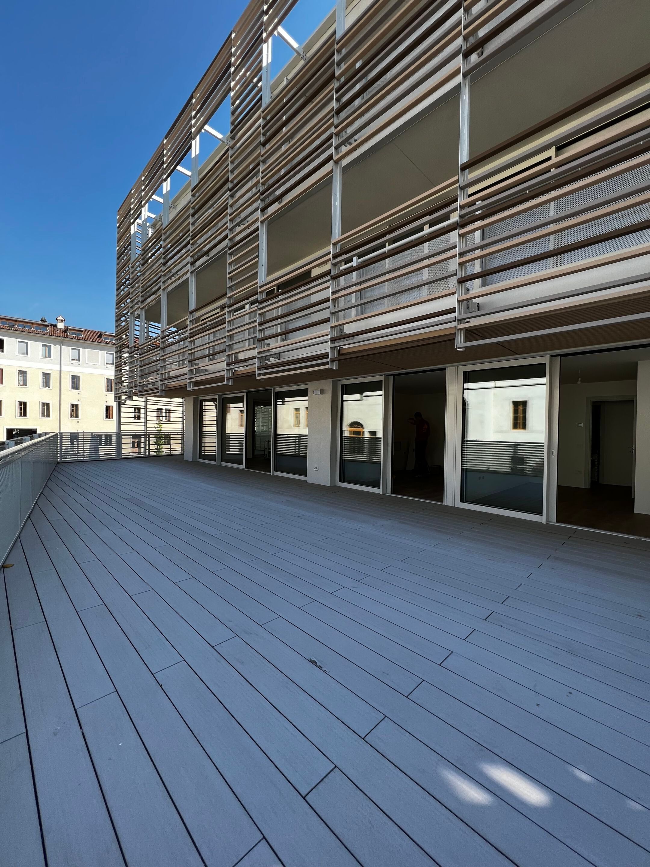 Композитный деревянный настил Woodn Greenwood ARCH-00080208 - Вид №3