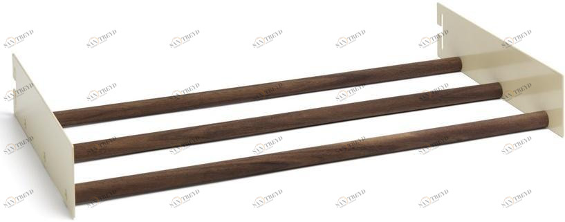 Atelier Belge Модуль плечиков для модульного книжного шкафа Modul sun-id-1436751