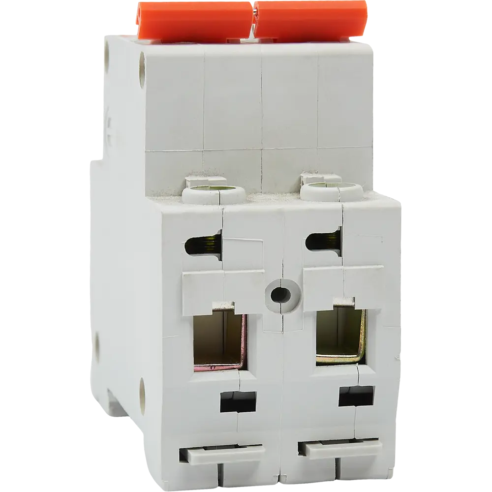 Автоматический выключатель TDM Electric ВА47-63 2P C25 А 4.5 кА SQ0218-0012 84399480 STLM-2014498  - Вид №3